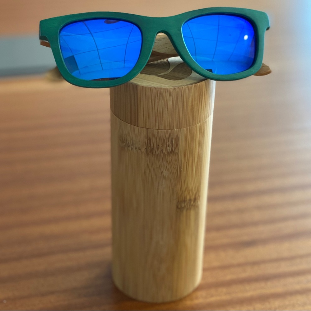 Handmade Wayfarer Sunglasses